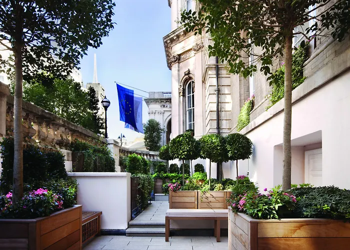 Hotel The Langham Londra